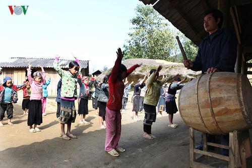 Une école au sommet de Hoang Lien Son - ảnh 1